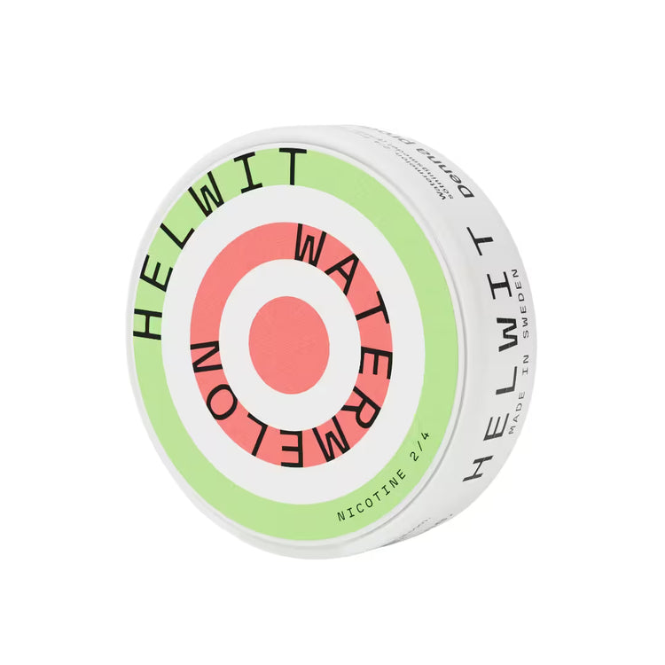 Helwit Watermelon nicotine pouches