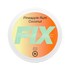FIX Pineapple Rum Coconut S4 nicotine pouch can – tobacco-free, pineapple and coconut flavor, available at NiqPouches.com