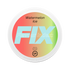 FIX Watermelon Ice S5 nicotine pouch can – tobacco-free, watermelon and mint flavor, available at NiqPouches.com