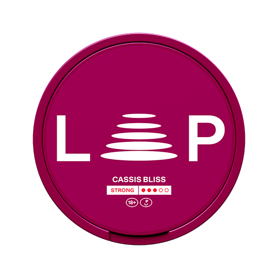 Loop Cassis Bliss Strong