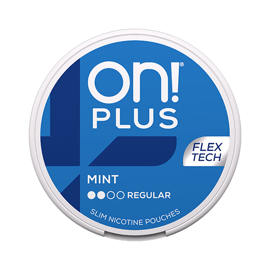 On Plus Mint Regular