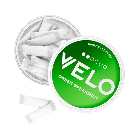 VELO Green Spearmint