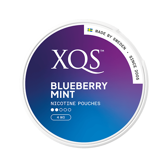 Mild Fruit Nicotine Pouch