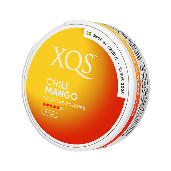 Bold Chili Mango Flavor
