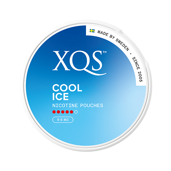 XQS Cool Ice
