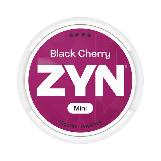 Small Cherry Nicotine Pouch