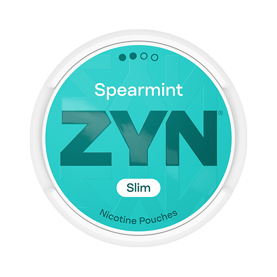 Slim Mint Nicotine Pouch