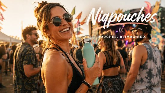 Nicotine pouches at festivals packing guide for adult users
