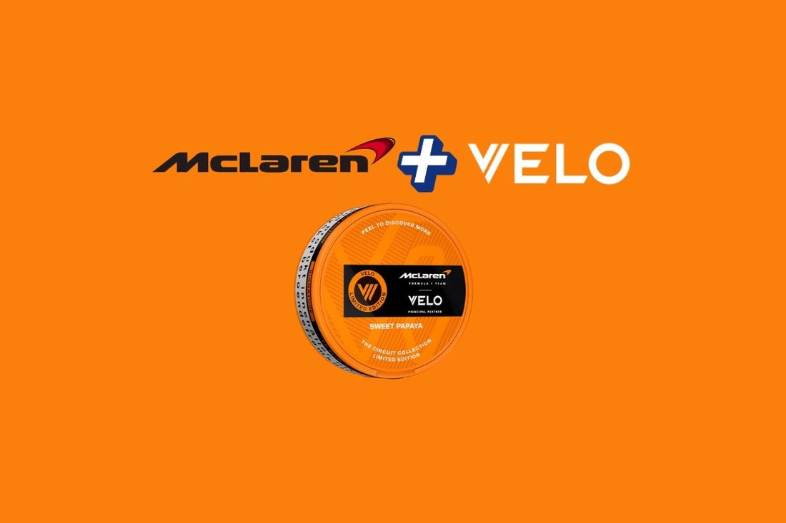 Velo McLaren Sweet Papaya: Inside the Velo x McLaren Partnership