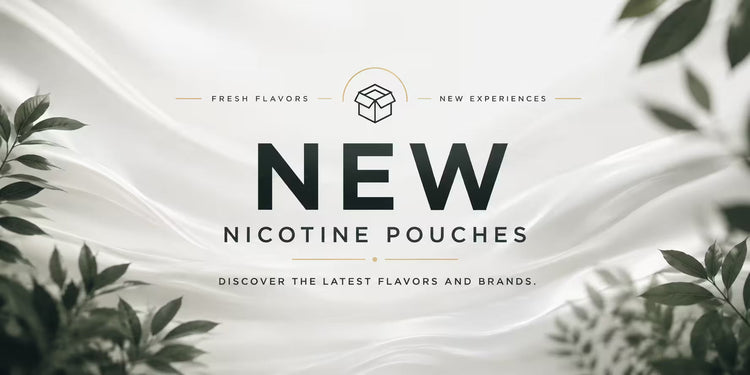 New Nicotine Pouches