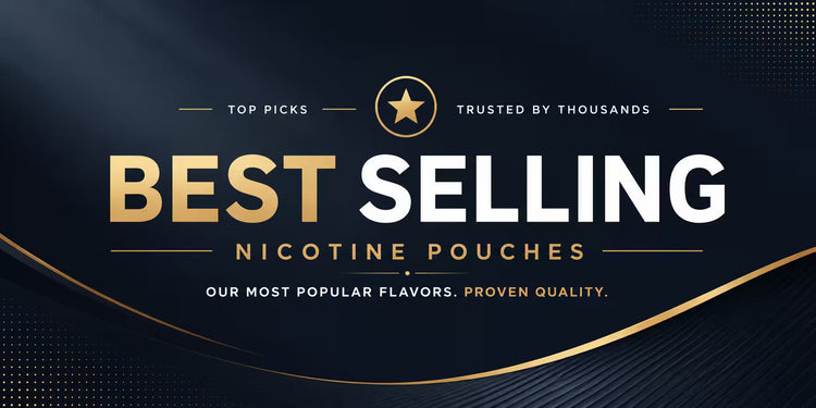 Best Selling Nicotine Pouches