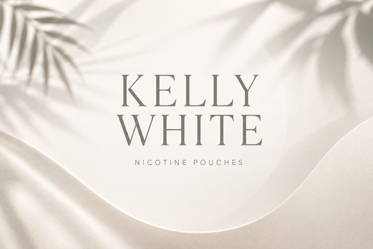 Kelly White Nicotine Pouches