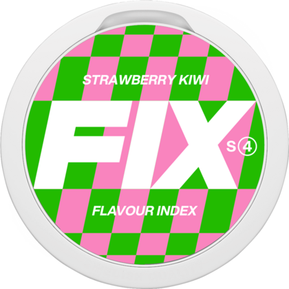 FIX Strawberry Kiwi S4