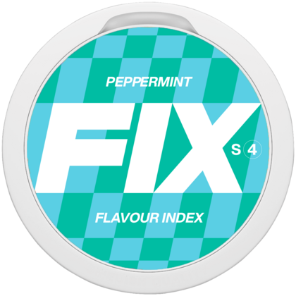FIX Peppermint S4