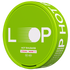 Loop hot rhubarb strong nicotine pouches can