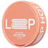 Loop hot peach strong nicotine pouches can