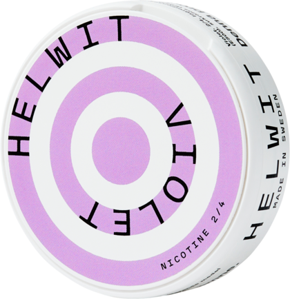 Helwit violet pouches can