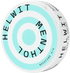Helwit menthol nicotine pouches can