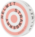Helwit strawberry nicotine pouches can