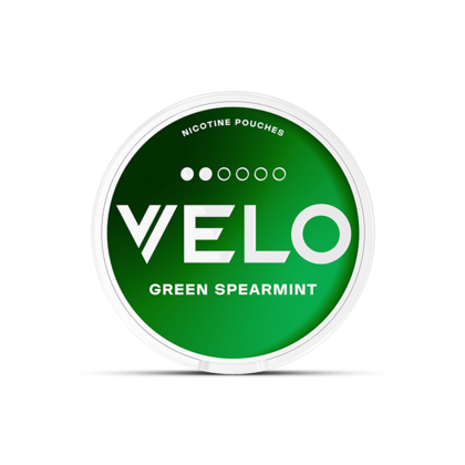 VELO Green Spearmint