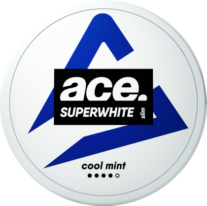 ACE Cool Mint 12 mg