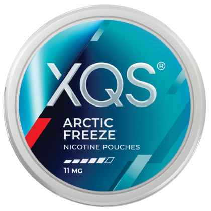 XQS Arctic Freeze 11.2 mg