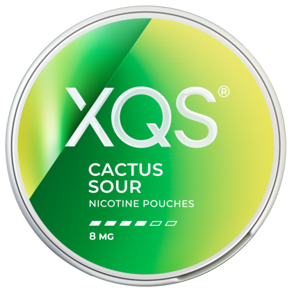 XQS Cactus Sour 8mg