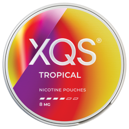 XQS Tropical 8 mg