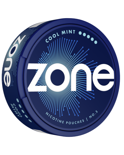 ZONE No5 Cool Mint 11mg