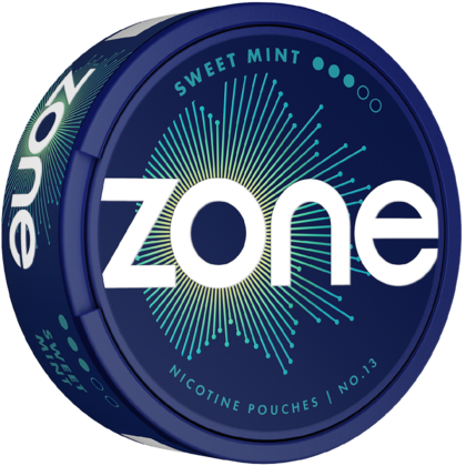 ZONE No13 Sweet Mint 10mg