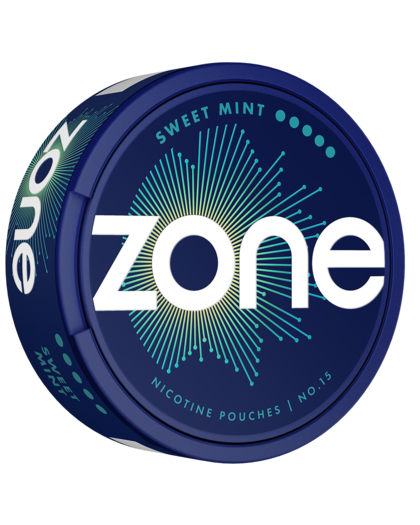 ZONE No15 Sweet Mint 11mg