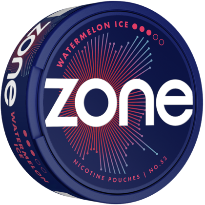 ZONE No53 Watermelon Ice 10mg