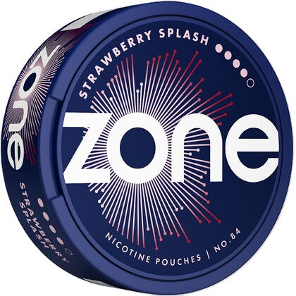 ZONE No84 Strawberry Splash 11mg