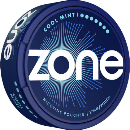 ZONE No7 Cool Mint 17mg