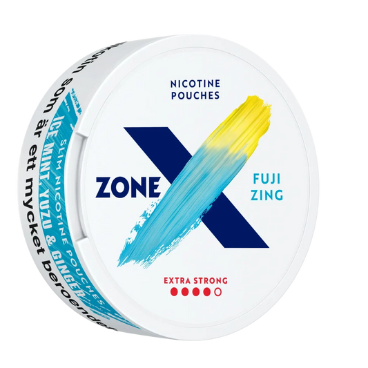 ZONE X Fuji Zing Extra Strong