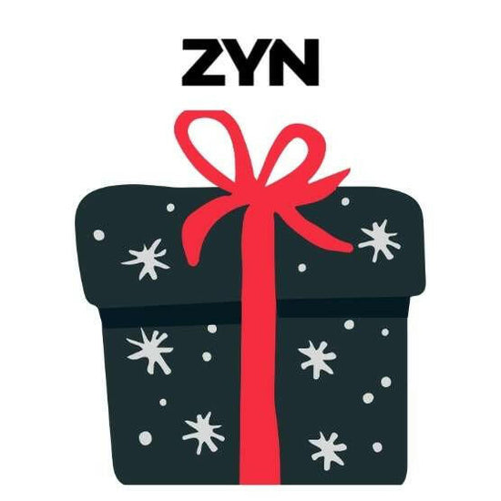 Mystery Nicotine Pouch Can - Zyn Mystery Flavor Tin
