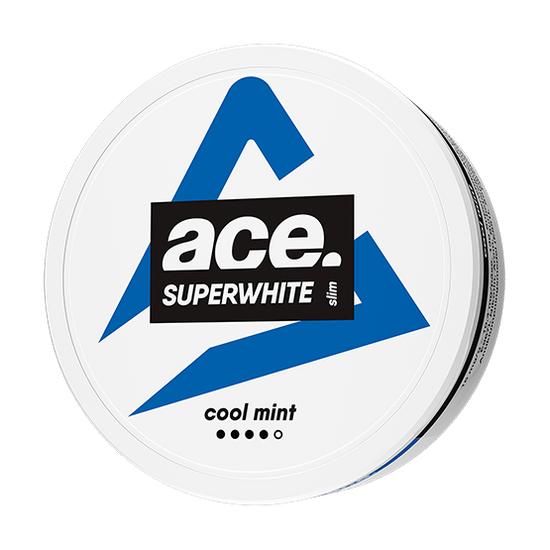 ACE Cool Mint 12 mg