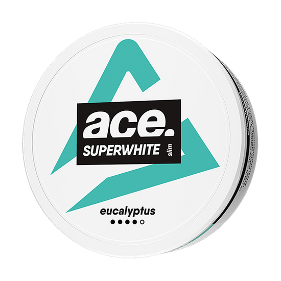 ACE Eucalyptus 12 mg