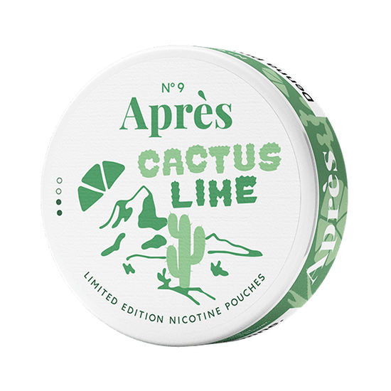 N°9 Après Cactus Lime