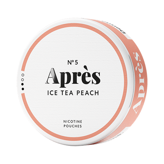 N°5 Après Ice Tea Peach