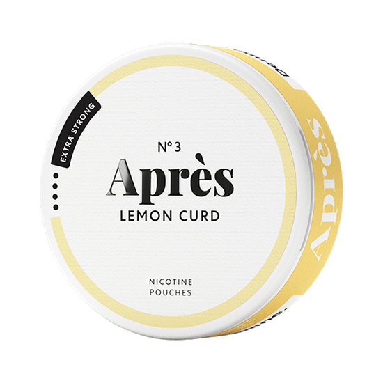 N°3 Après Lemon Curd - Extra Strong