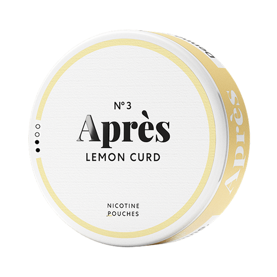 N°3 Après Lemon Curd