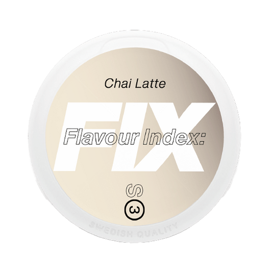 FIX Chai Latte S3