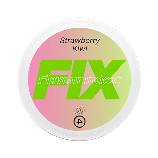 FIX Strawberry Kiwi S4