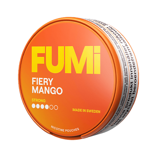 FUMi Fiery Mango Strong