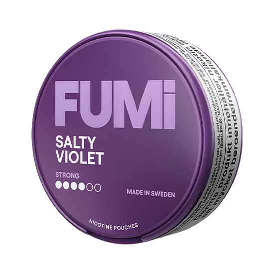 FUMi Salty Violet Strong