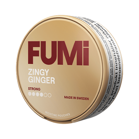 FUMi Zingy Ginger Strong