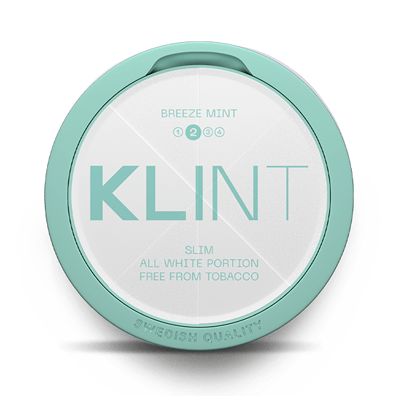 Klint Breeze Mint S2