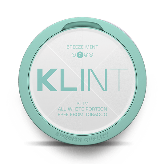 Klint Breeze Mint S2