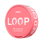 Loop red chili melon mini nicotine pouches can